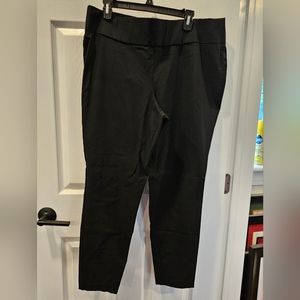 Black Torrid Dress Pants Sz 3